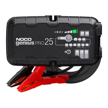 The Noco Co NOCO 25A Battery Charger GENIUSPRO25